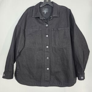 Hudson denim jacket